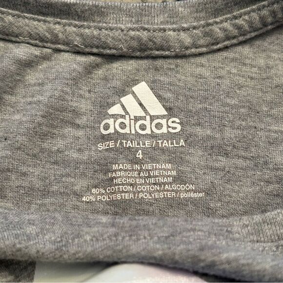 Adidas Sleeveless Tank Top - Picture 2 of 3